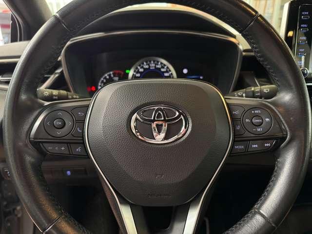 Toyota Corolla Corolla XII 2019 Touring Touring1.8h Business cvt