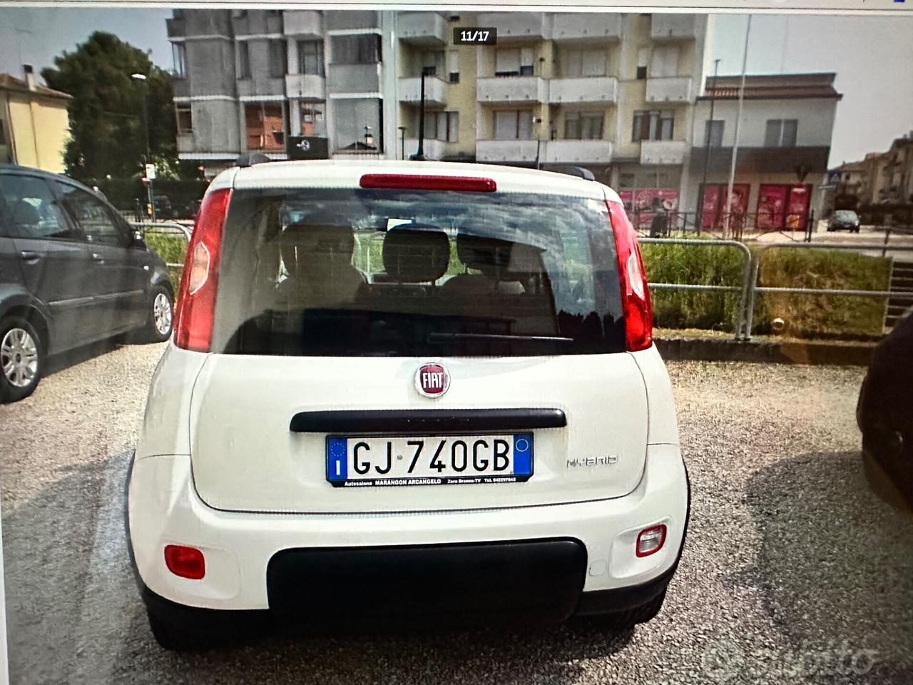 Fiat Panda 1.0 FireFly S&S Hybrid City Life