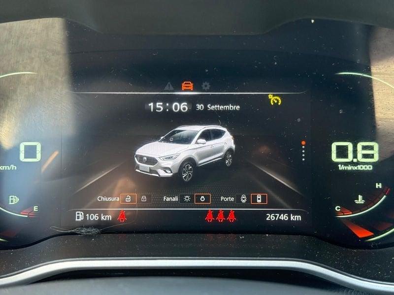 MG ZS ZS 1.5 Comfort