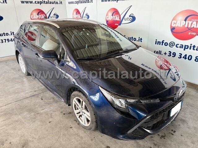 Toyota Corolla SW 1.8 Hybrid Business ECVT NETTO 11500