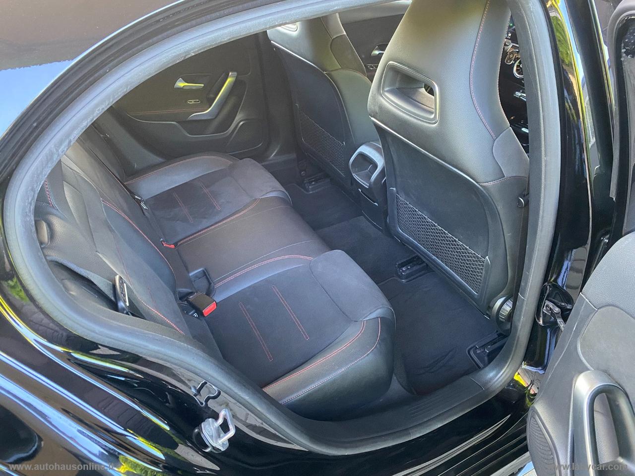 MERCEDES-BENZ A 180 d Automatic Premium