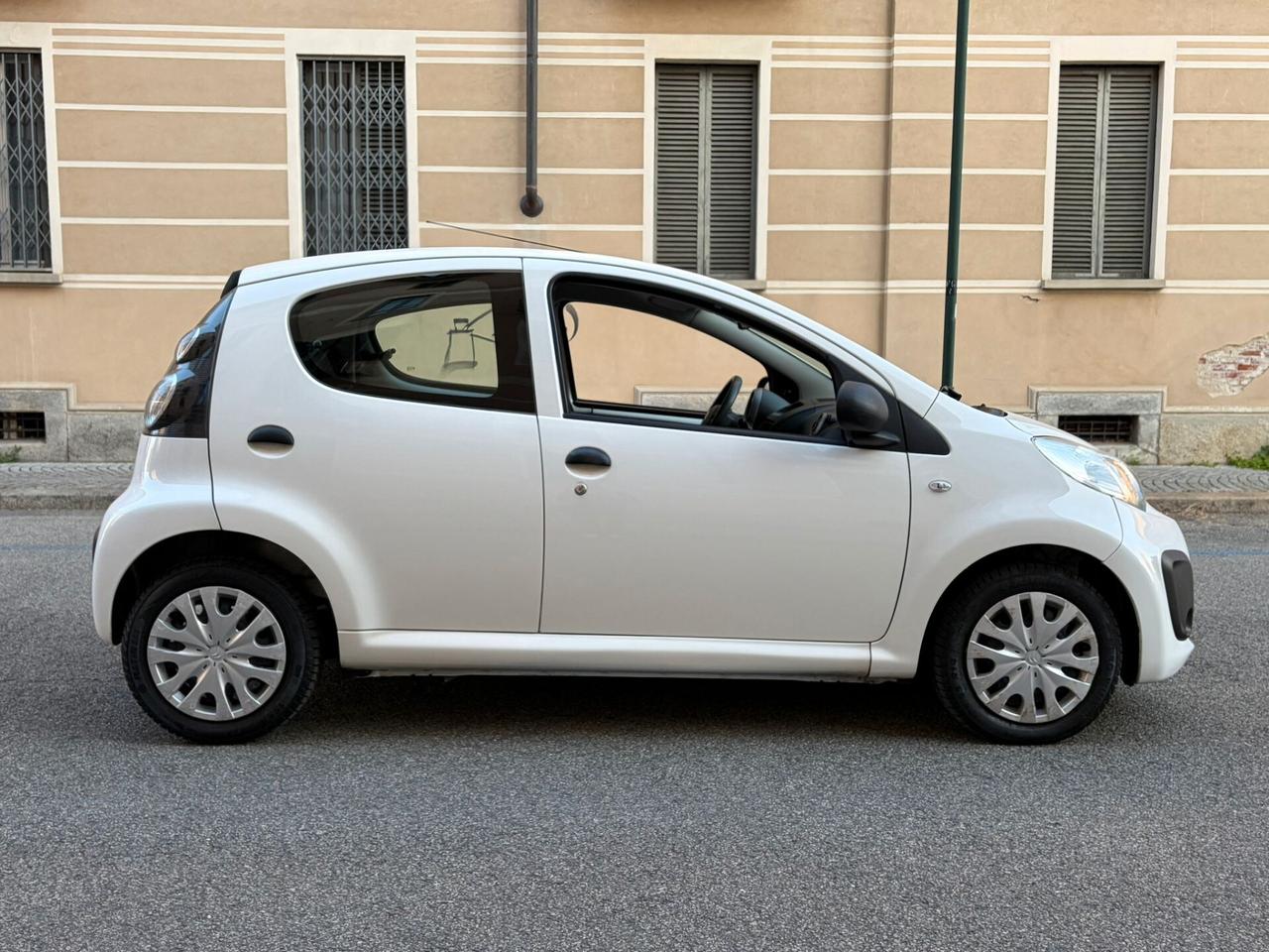 Citroen C1 1.0 5 porte Attraction