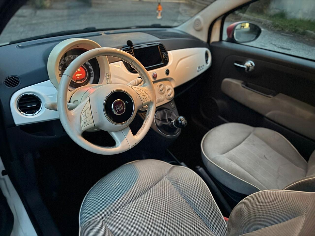 Fiat 500 1.2 Lounge