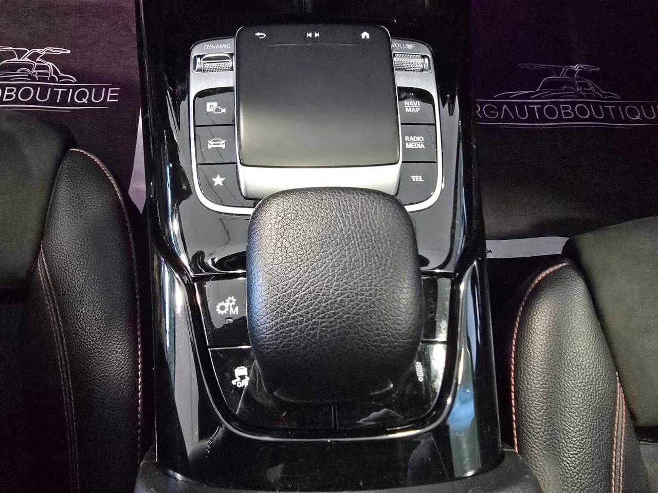 Mercedes-benz A 35 AMG 4MATIC 19"/TETTO/BURMESTER