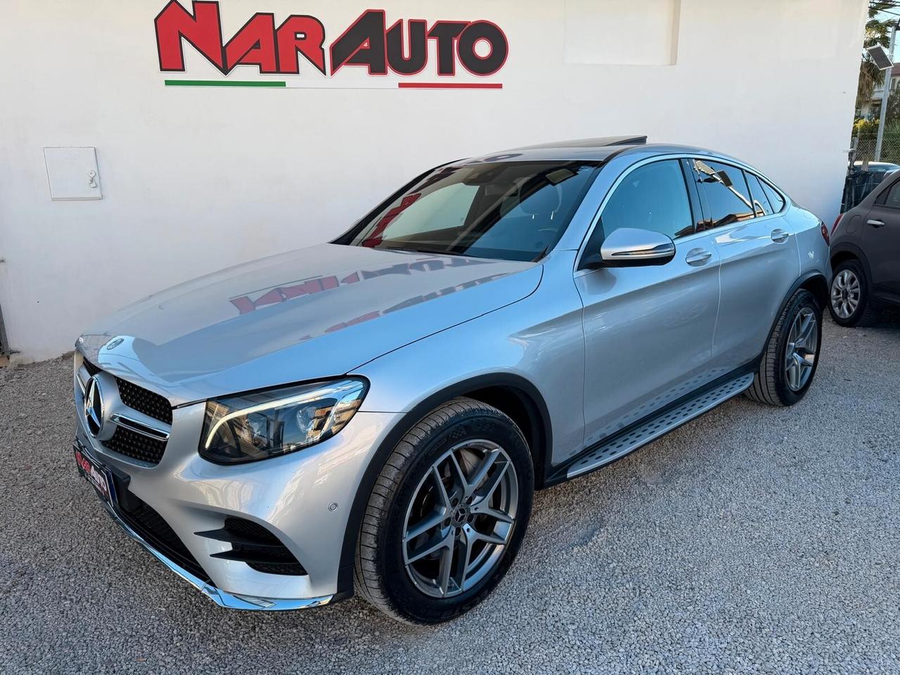 Mercedes-benz GLC 250 d 4Matic Coupé Premium Plus