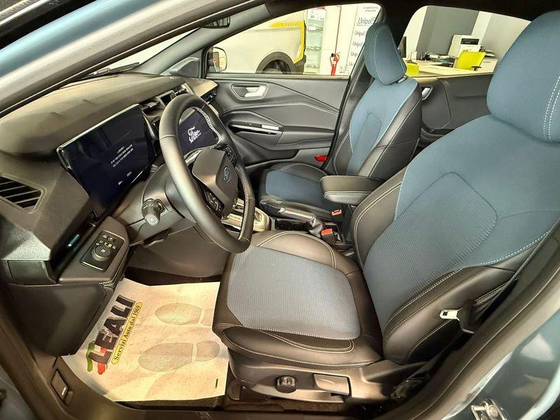 Ford Puma Puma 5p 1.0 Ecoboost Hybrid 125cv Automatica BlueCruise Edition