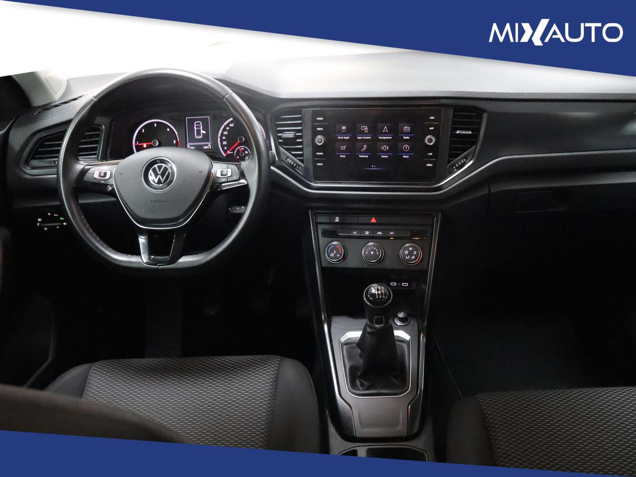 Volkswagen T-Roc 2.0 TDI EDITION 115CV