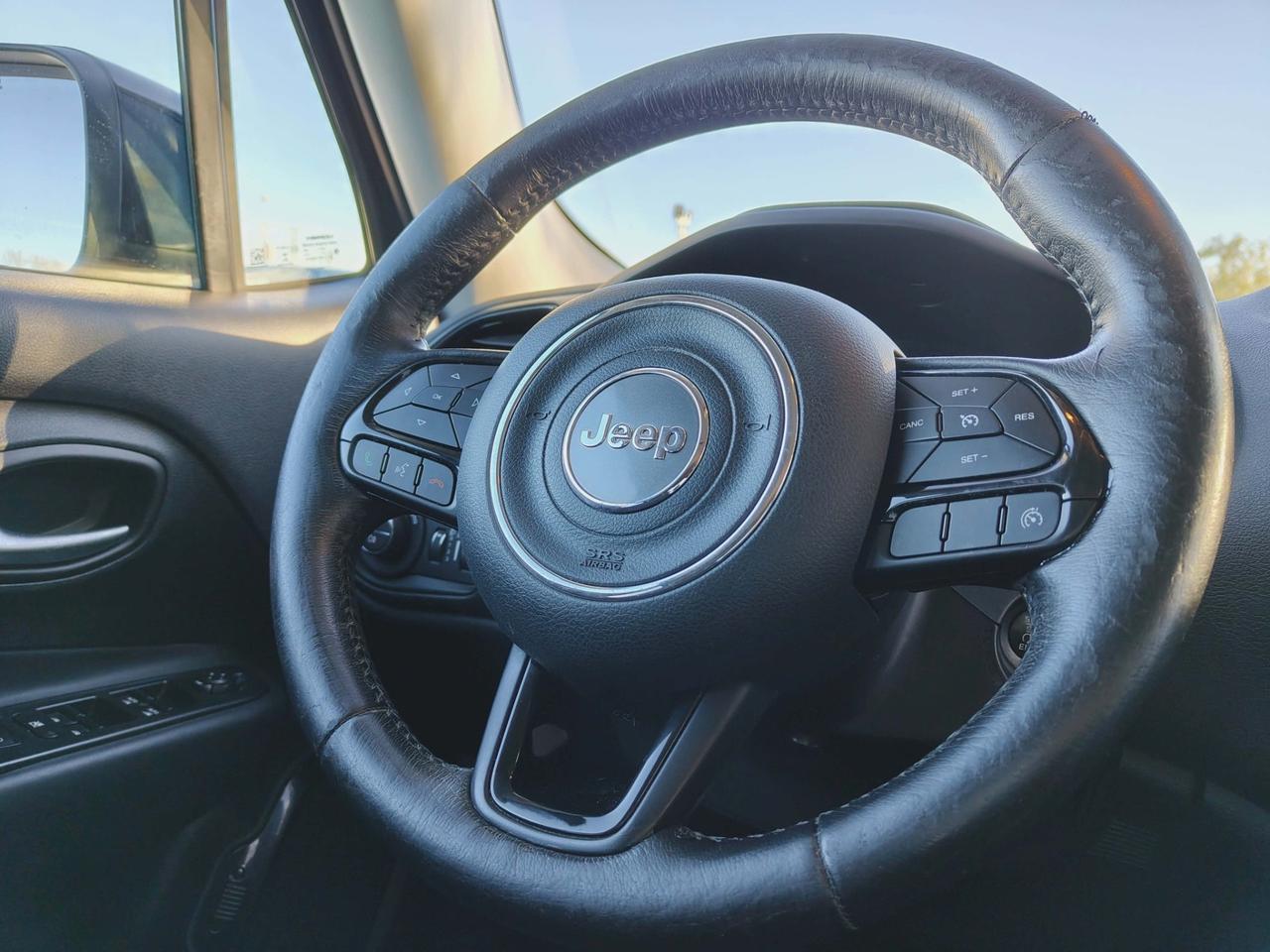 Jeep Renegade 1.6 Mjt 120 CV Brooklyn Edition - 2016