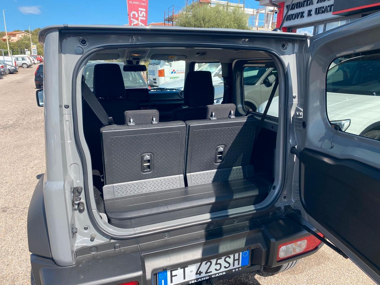 Suzuki Jimny 1.5 4Posti 4x4