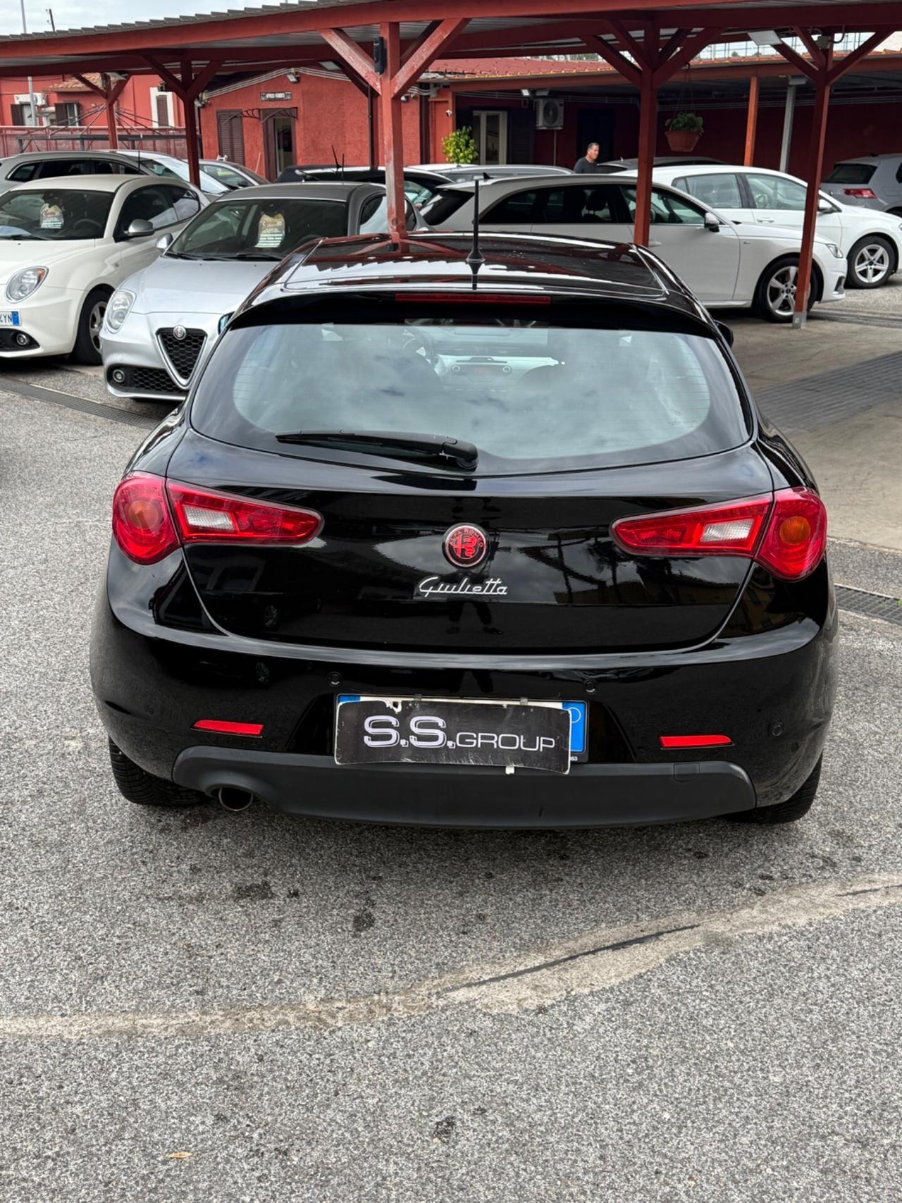 Giulietta 1.4 Turbo 120 CV Distinctive/garanzia/rate