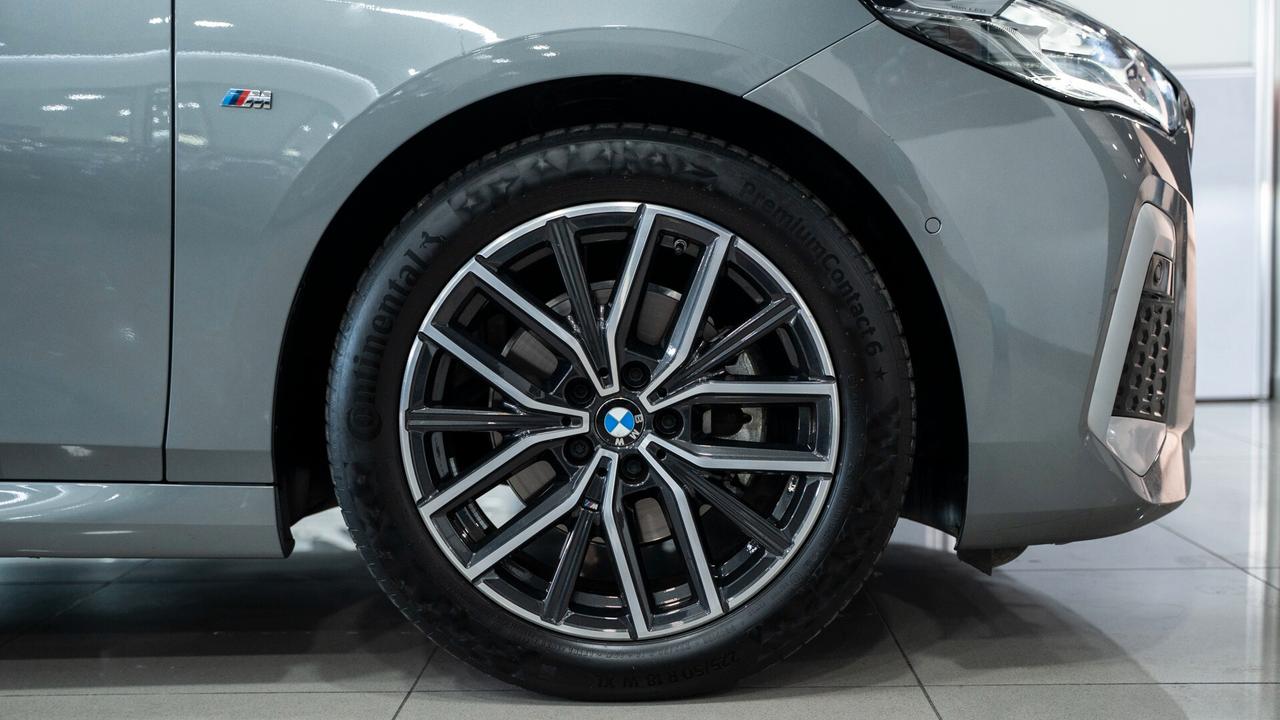 Bmw 2er Active Tourer 218 D MSPORT AUTO TETTO XENO NAVI PELLE HEAD UP DISPLAY FULL OPTIONAL