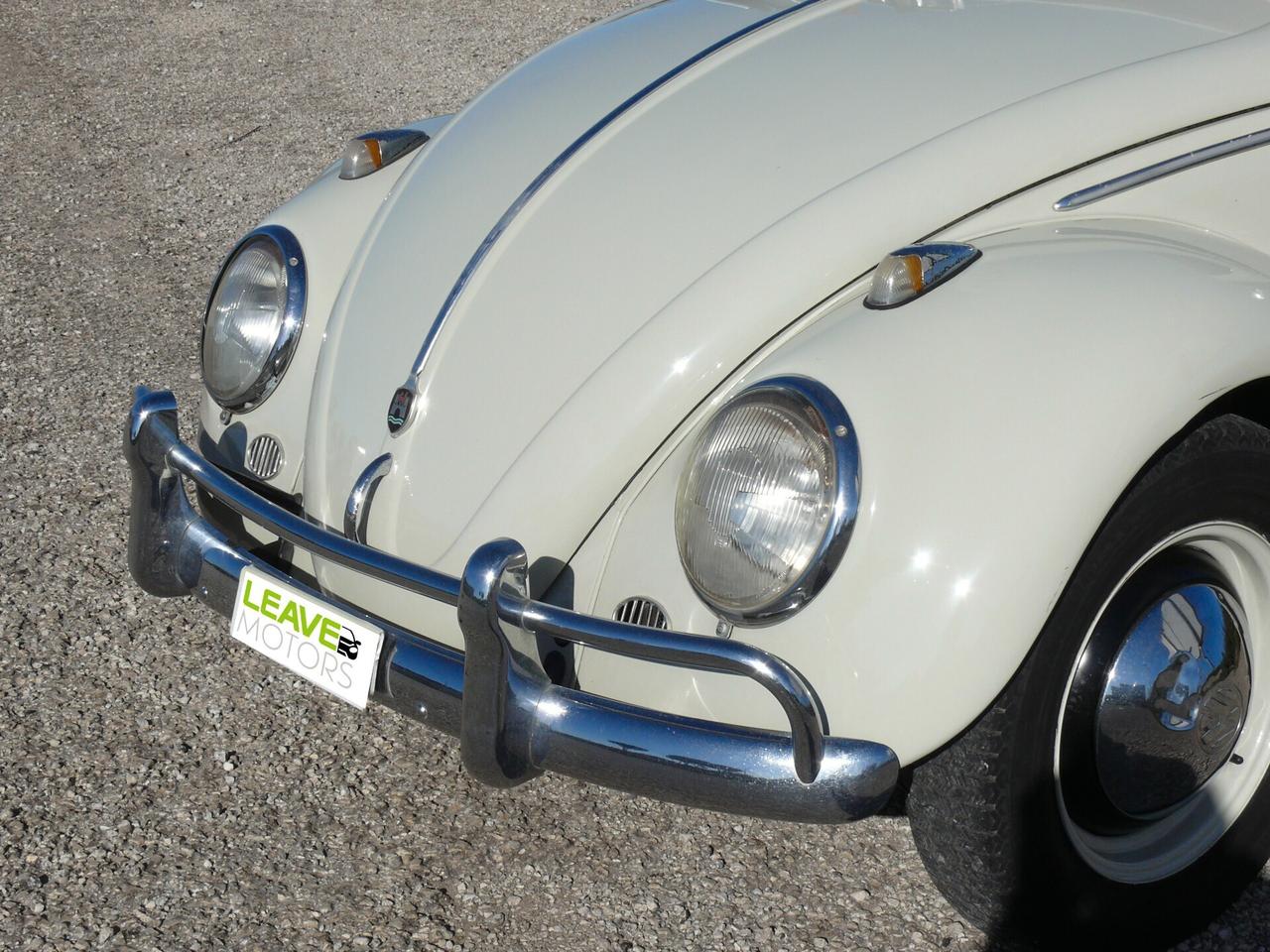 Volkswagen Maggiolino VETRO PIATTO (M1260)