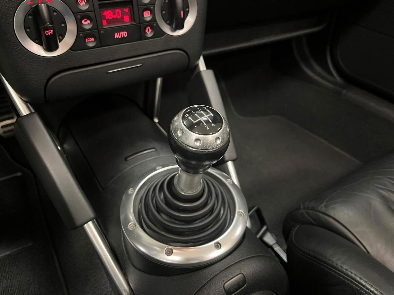 Audi TT Roadster 1.8 T 20V 150 CV cat