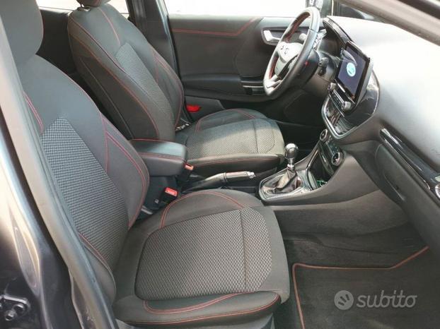 Ford Puma 125 cv Ibrida ST-Line