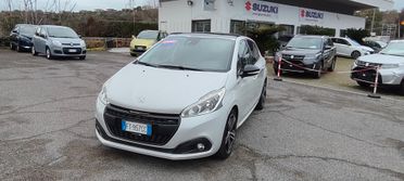Peugeot 208 PureTech Turbo 110 EAT6 S&S 5 porte GT Line