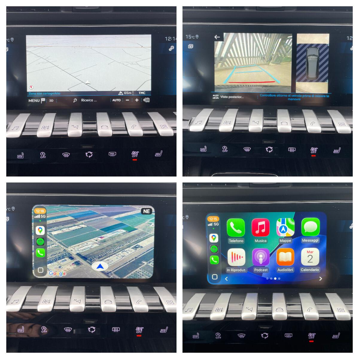 Peugeot 508 1.5 BlueHDi 130cv EAT8 SW GT Pack-PELLE-FULL LED-FOCAL