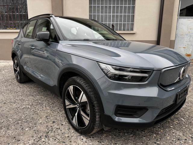 VOLVO XC40 Recharge Pure Electric Single Motor FWD Plus