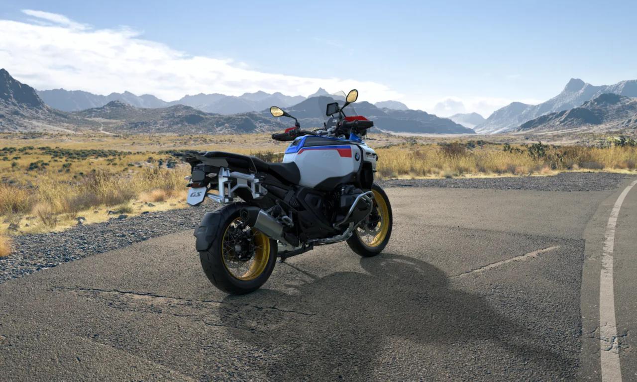 BMW R 1300 GS Adventure Trophy ASA