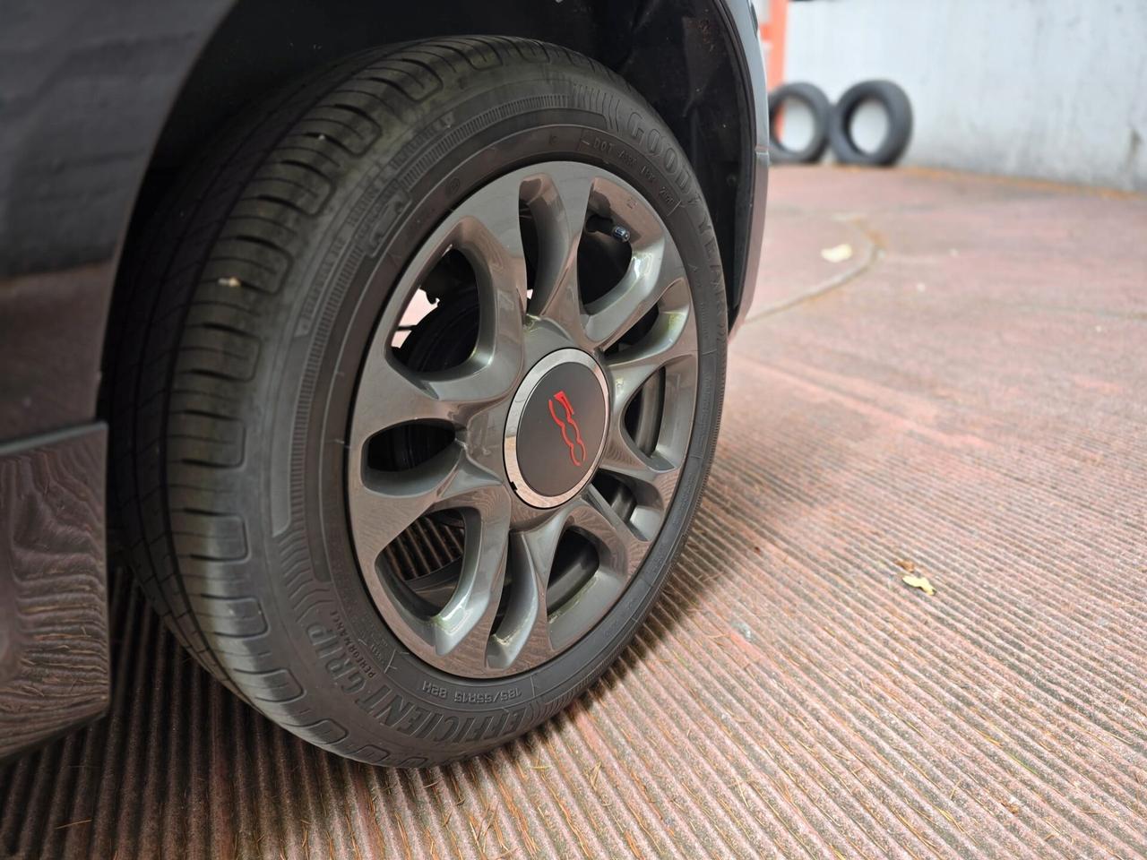 Fiat 500 1.0 Hybrid Sport - OK NEOPATENTATI