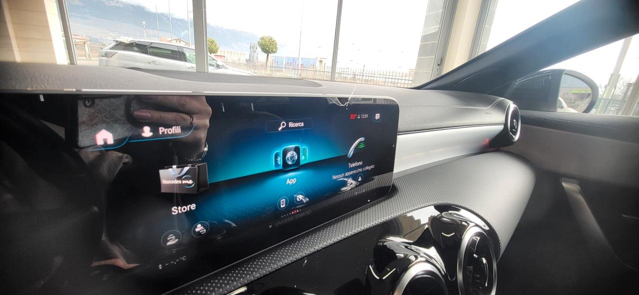 Mercedes-benz CLA 180 d Automatic Premium