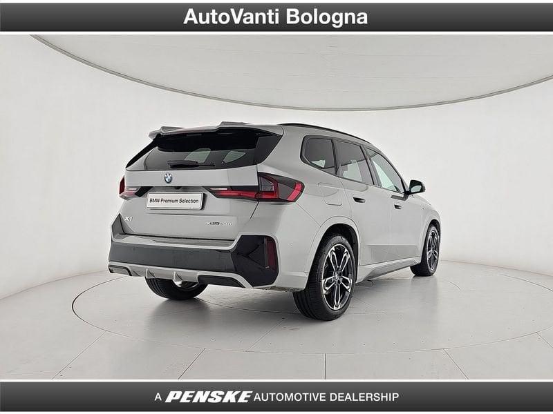 BMW X1 X1 xDrive 20d Msport Pro