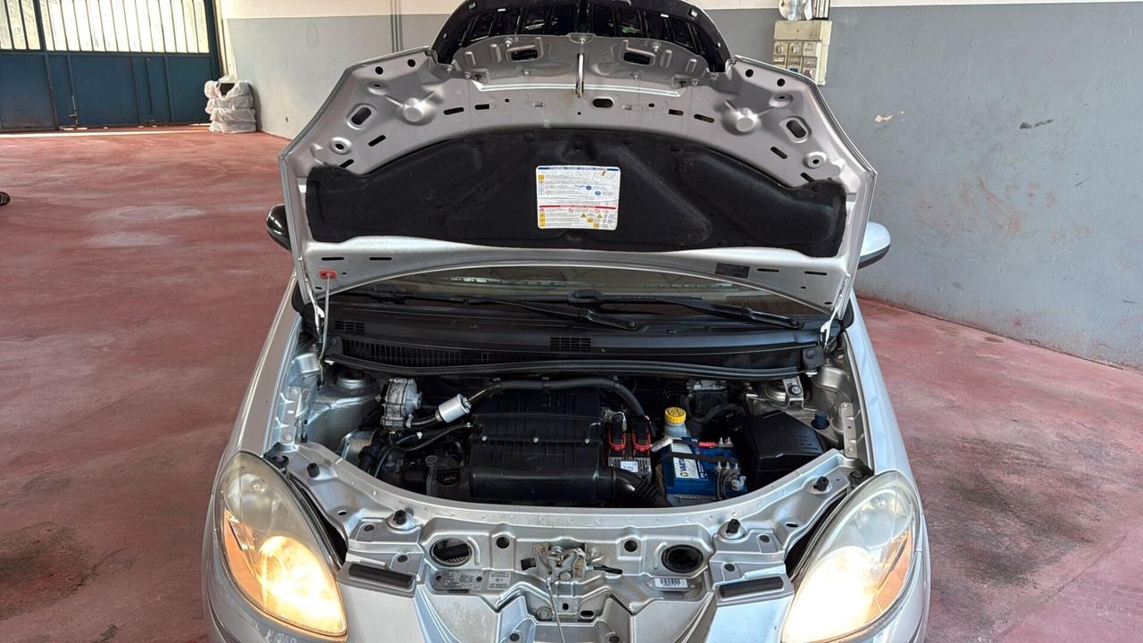 Lancia MUSA 1.4 Platino Ecochic GPL