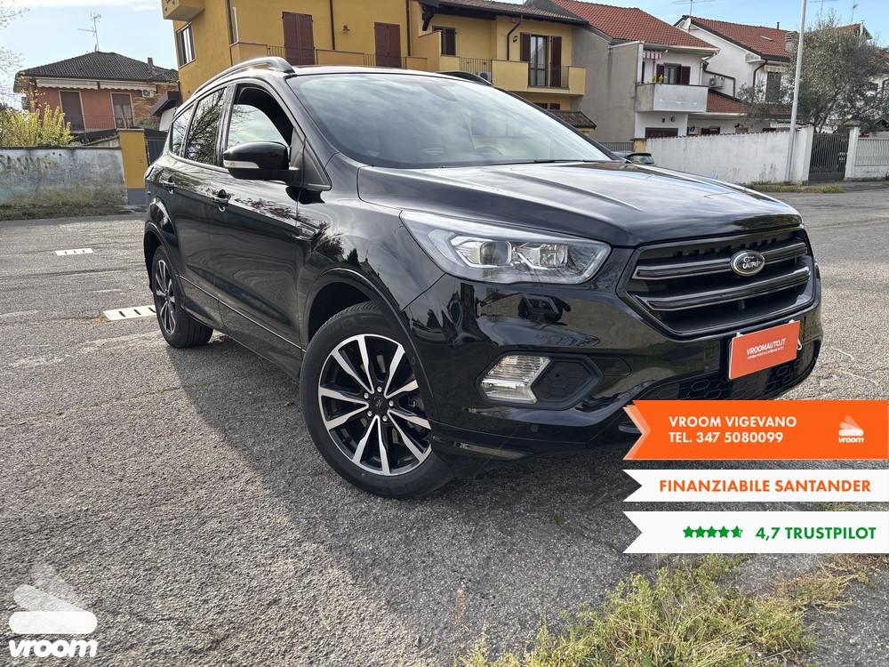 FORD Kuga 2ª serie Kuga 1.5 TDCI 120 CV S&S 2W...