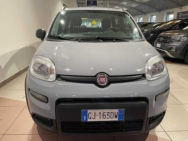 Fiat Panda 1.0 FireFly S&S Hybrid City Life