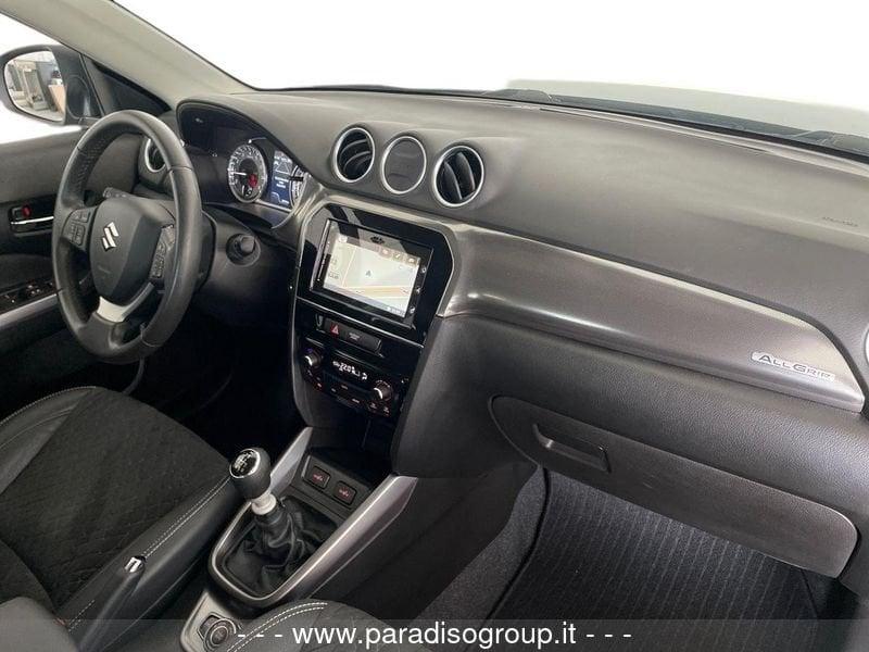 Suzuki Vitara II 2018 1.4h Top 4wd allgrip