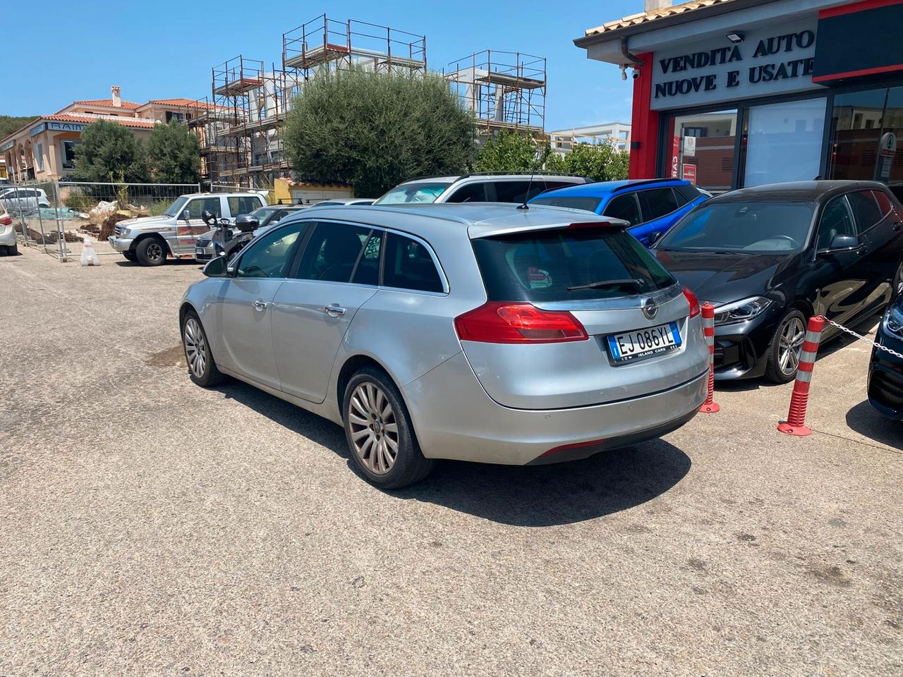 Opel Insignia 2.0 CDTI 160CV AUTOMATICA