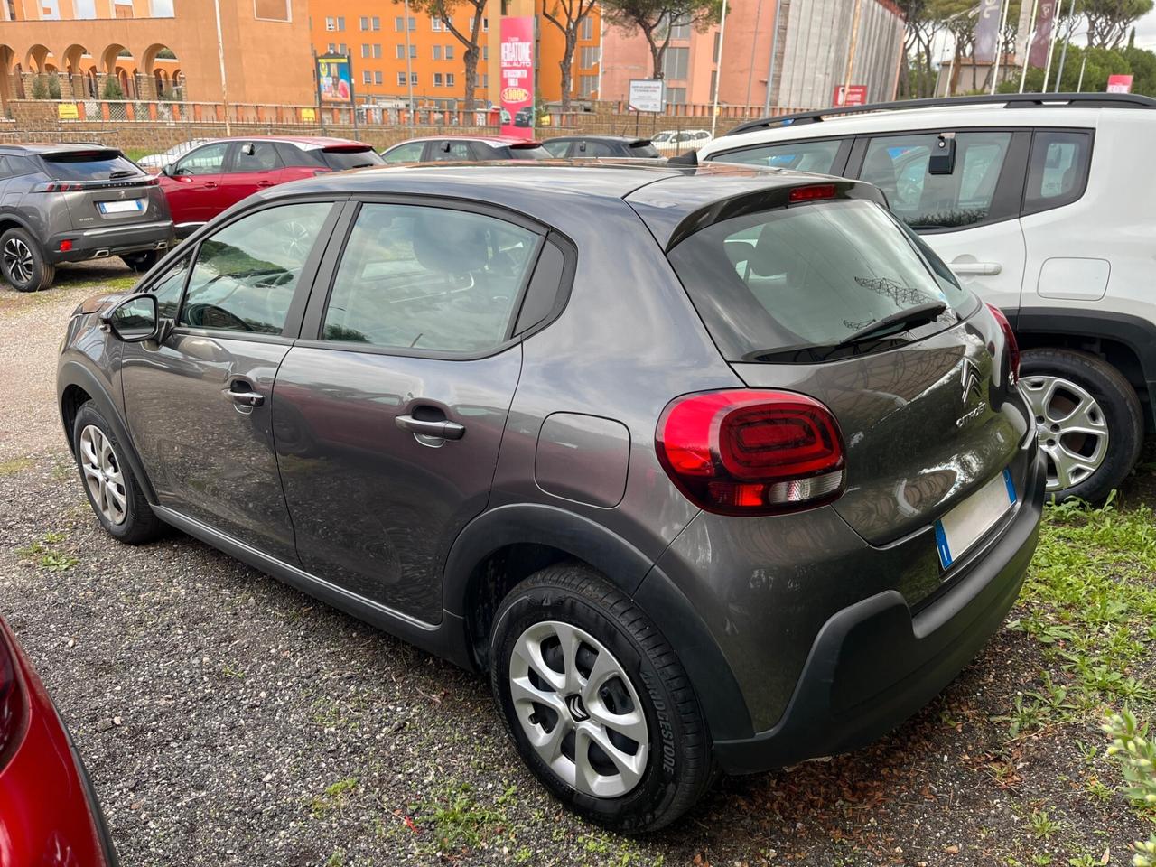 Citroen C3 BlueHDi 100 S&S Feel