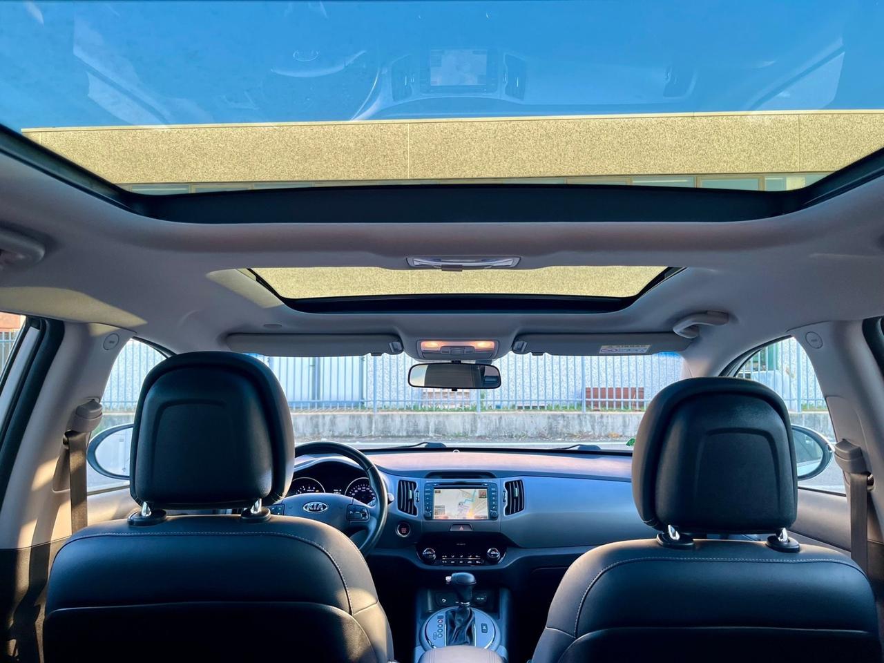 Kia Sportage 2.0d 4x4 2015 106.000km perfetta