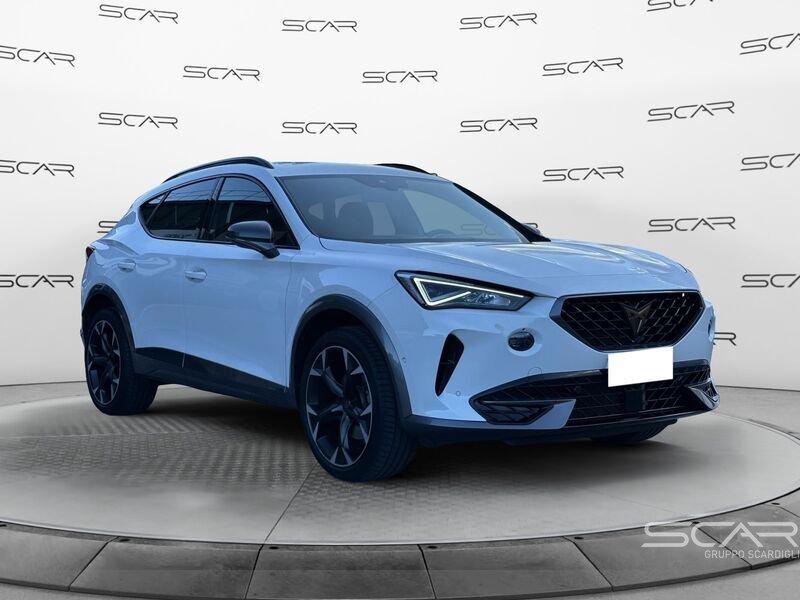 Cupra Formentor Formentor 1.5 TSI DSG *PREZZO REALE NON VINCOLATO - GARANZIA UFFICIALE*