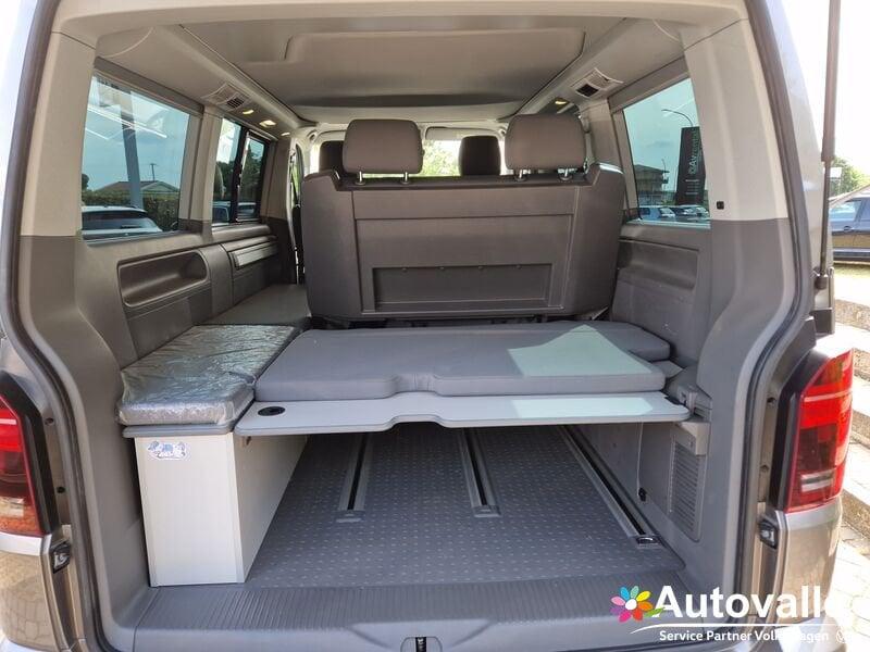Volkswagen California 2.0 TDI 150CV DSG Beach Tour