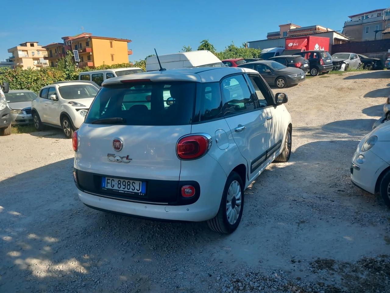 Fiat 500L 1.6 Multijet 120 CV Lounge