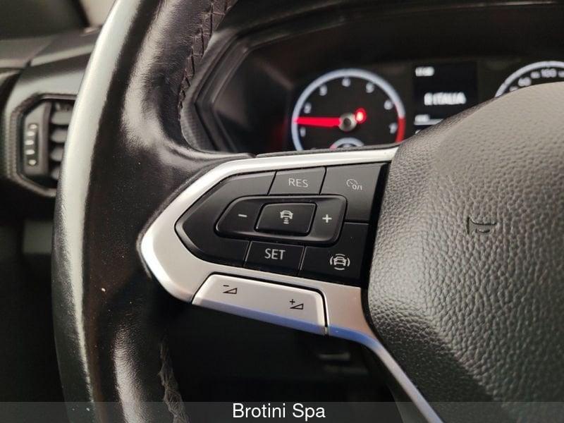 Volkswagen T-Cross T-Cross 1.0 TSI Style BMT