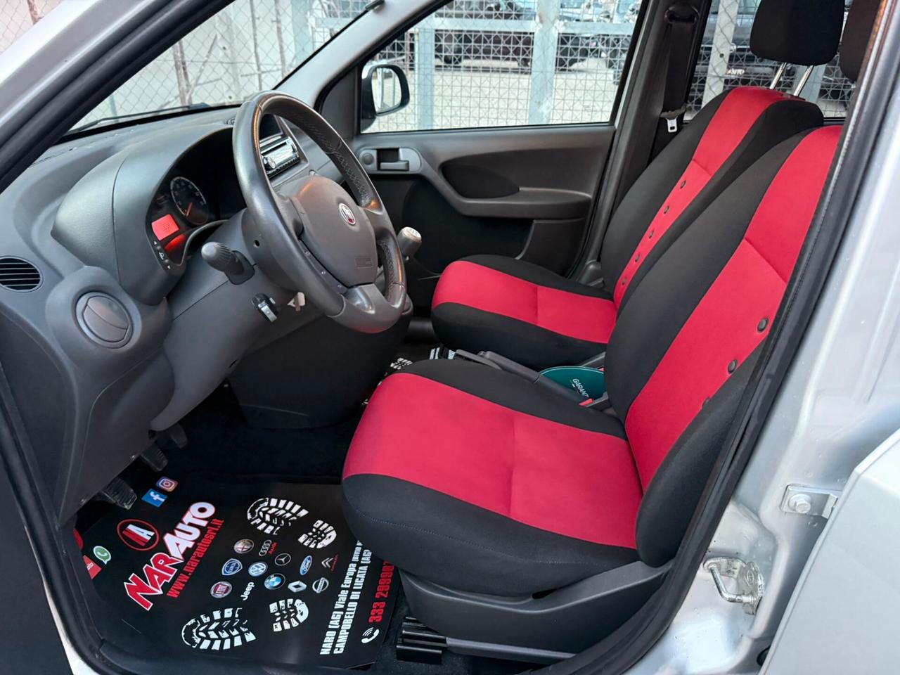 Fiat Panda 1.2 Dynamic