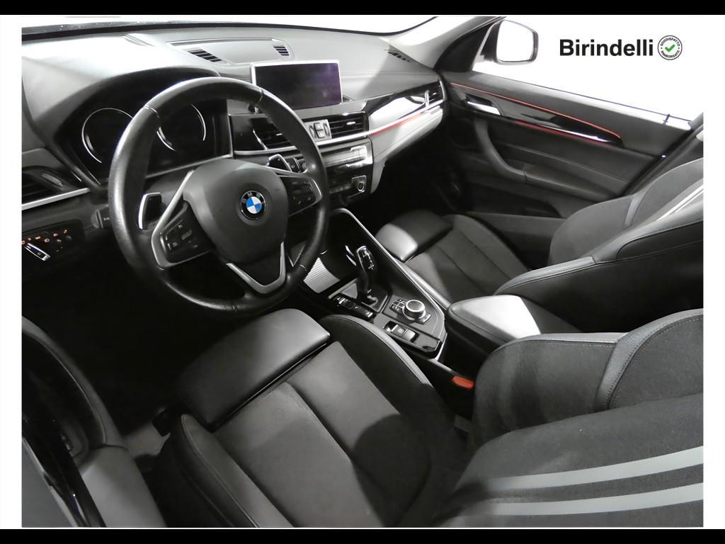 BMW X1 (F48) - X1 xDrive18d Sport