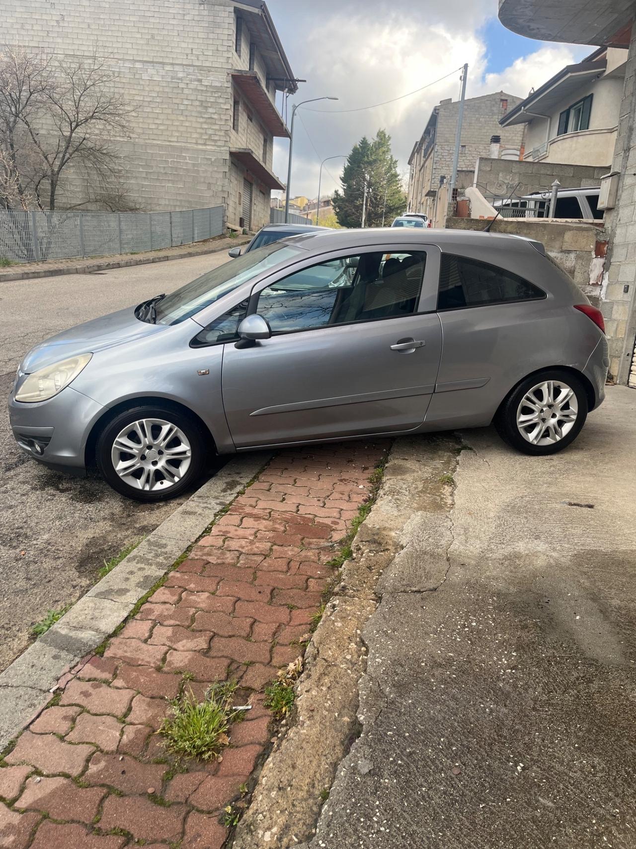 Opel Corsa 1.3 CDTI 75CV 3 porte Enjoy