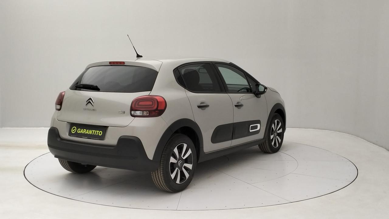 CITROEN C3 III 2017 - C3 1.2 puretech Max s&s 83cv