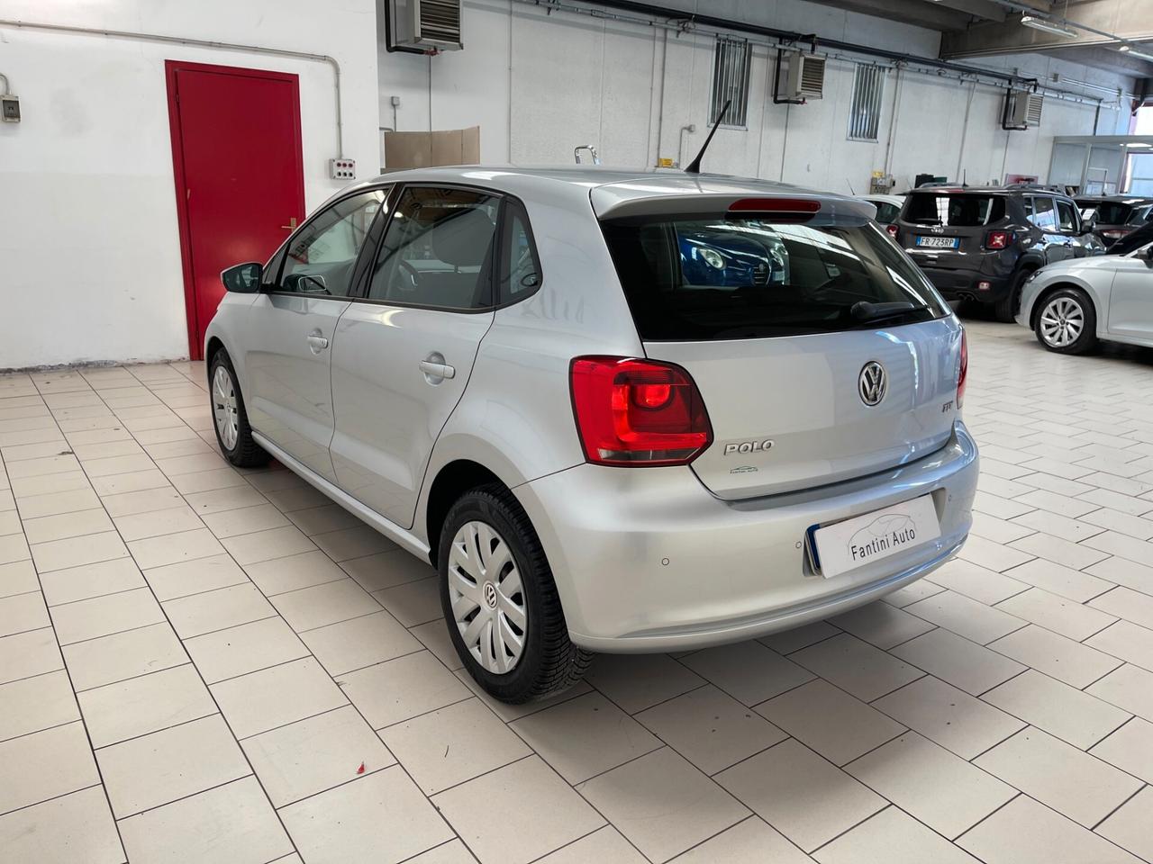Volkswagen Polo Comfortline 5 porte 1.2 TDI-Ok Neopatentati-LEGGI SOTTO