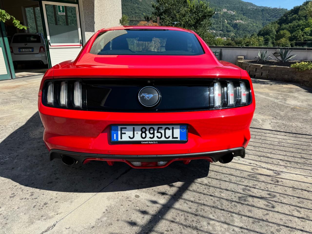 Ford Mustang Fastback 2.3 EcoBoost aut.