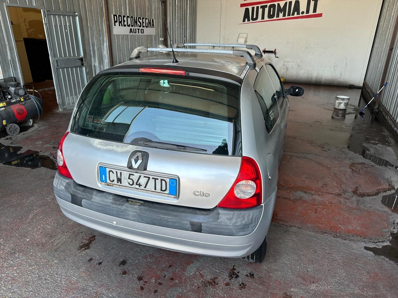 Renault Clio 1.2 cat 3 porte RT