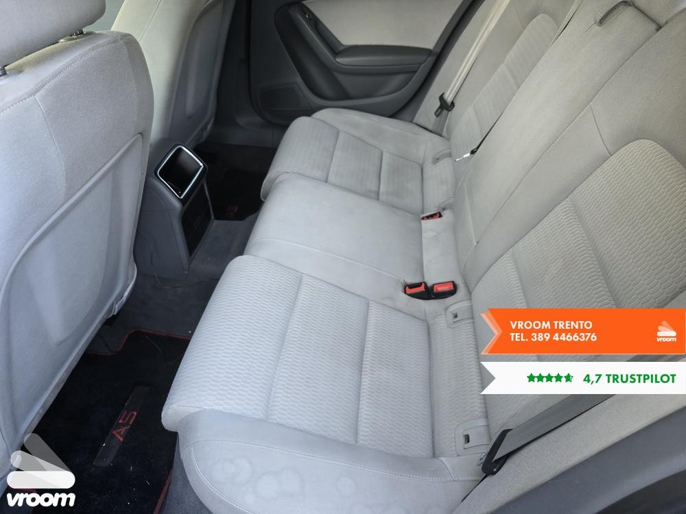 AUDI A5 1ª serie A5 SPB 2.0 TDI 177 CV Advanced