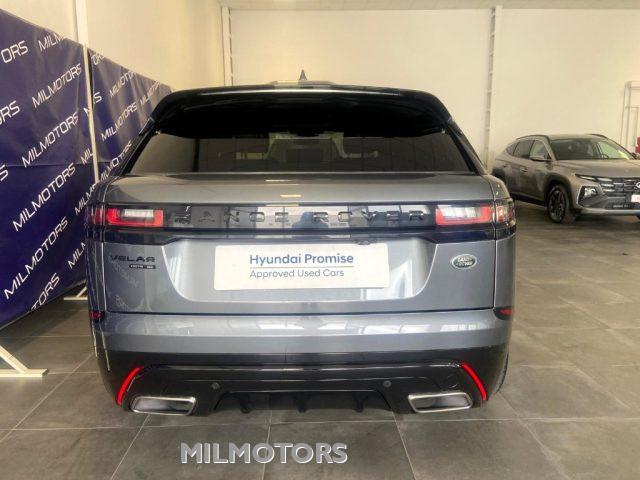 LAND ROVER Range Rover Velar 3.0D V6 275 CV R-Dynamic