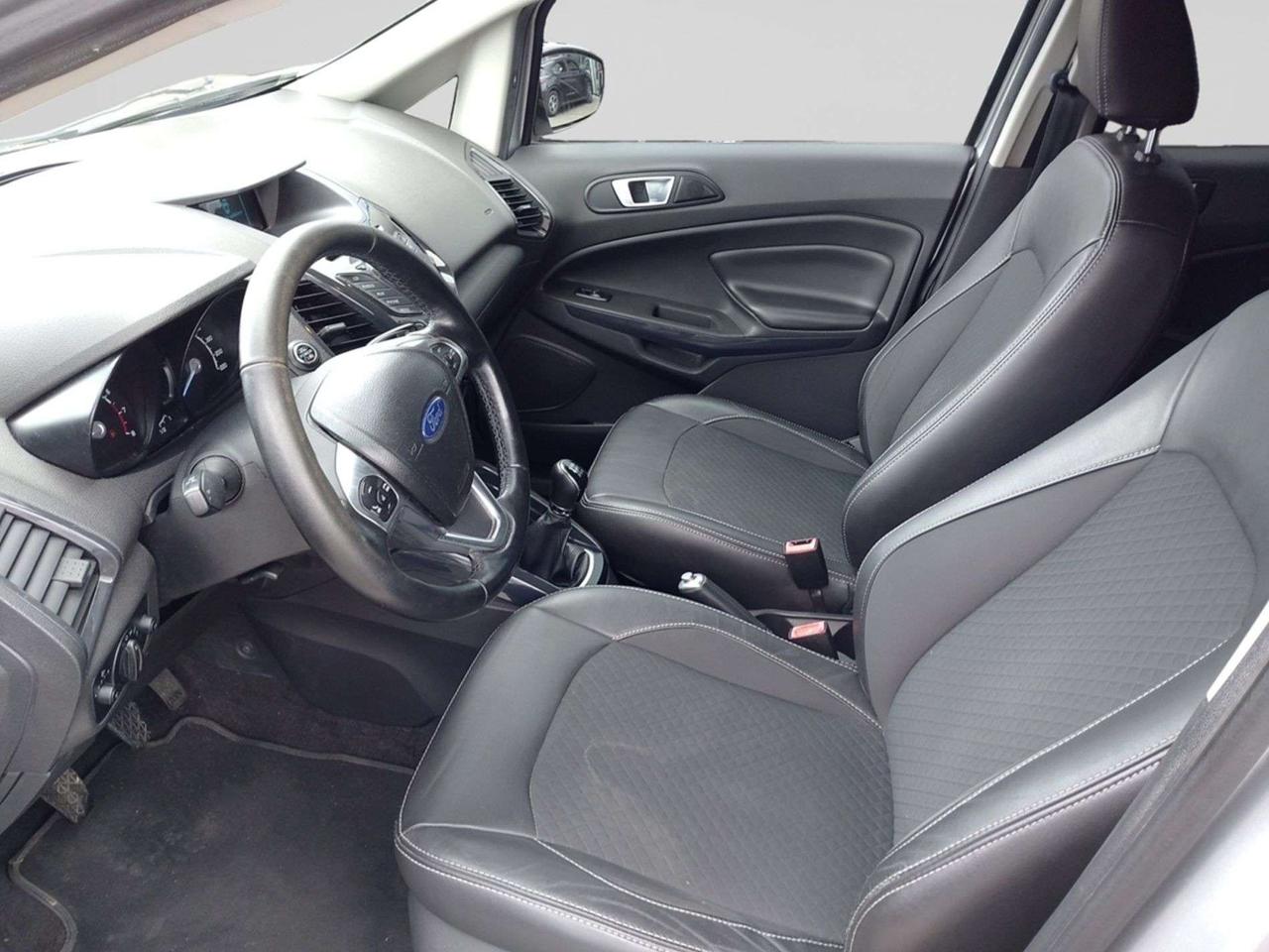 Ford EcoSport FORD EcoSport 1.0 EcoBoost 125 CV Titanium