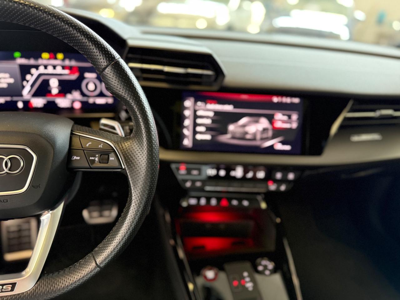 Audi RS 3 SPB TFSI quattro S tronic