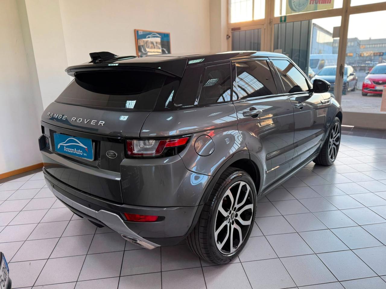 Land Rover Range Evoque 2.0 TD4 HSE 2015