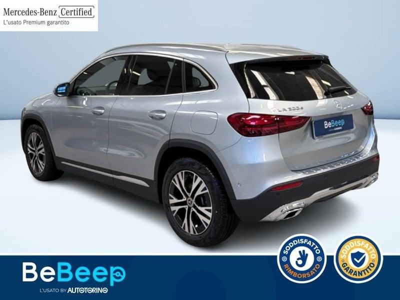 Mercedes-Benz GLA 200 D PROGRESSIVE EXTRA AUTO