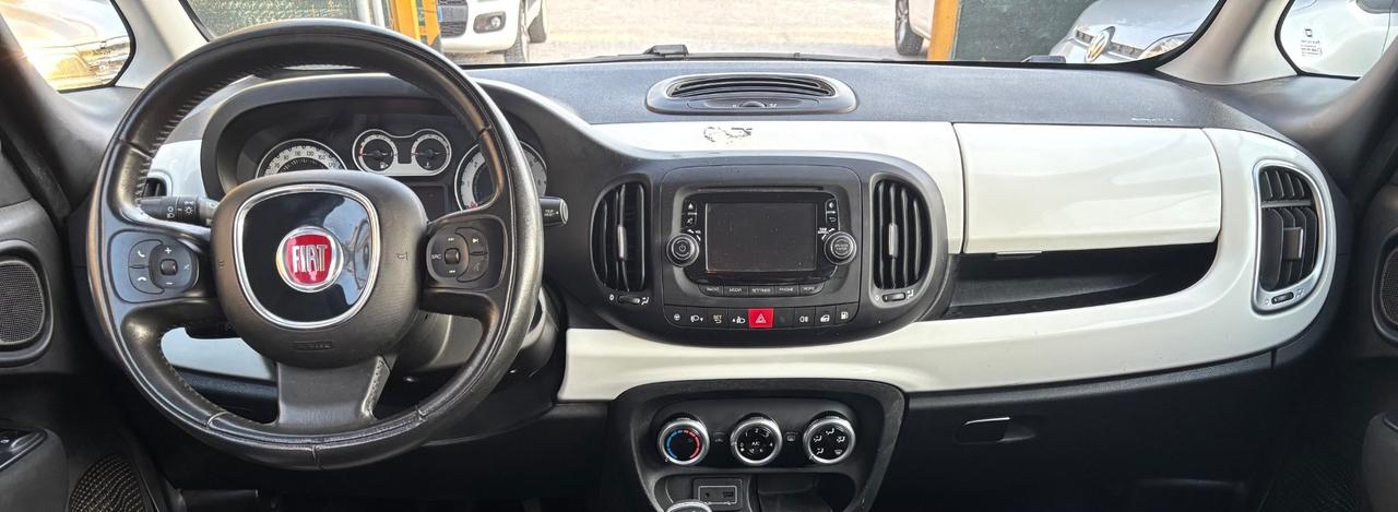 Fiat 500L METANO Natural Power OK NEOPATENTATI